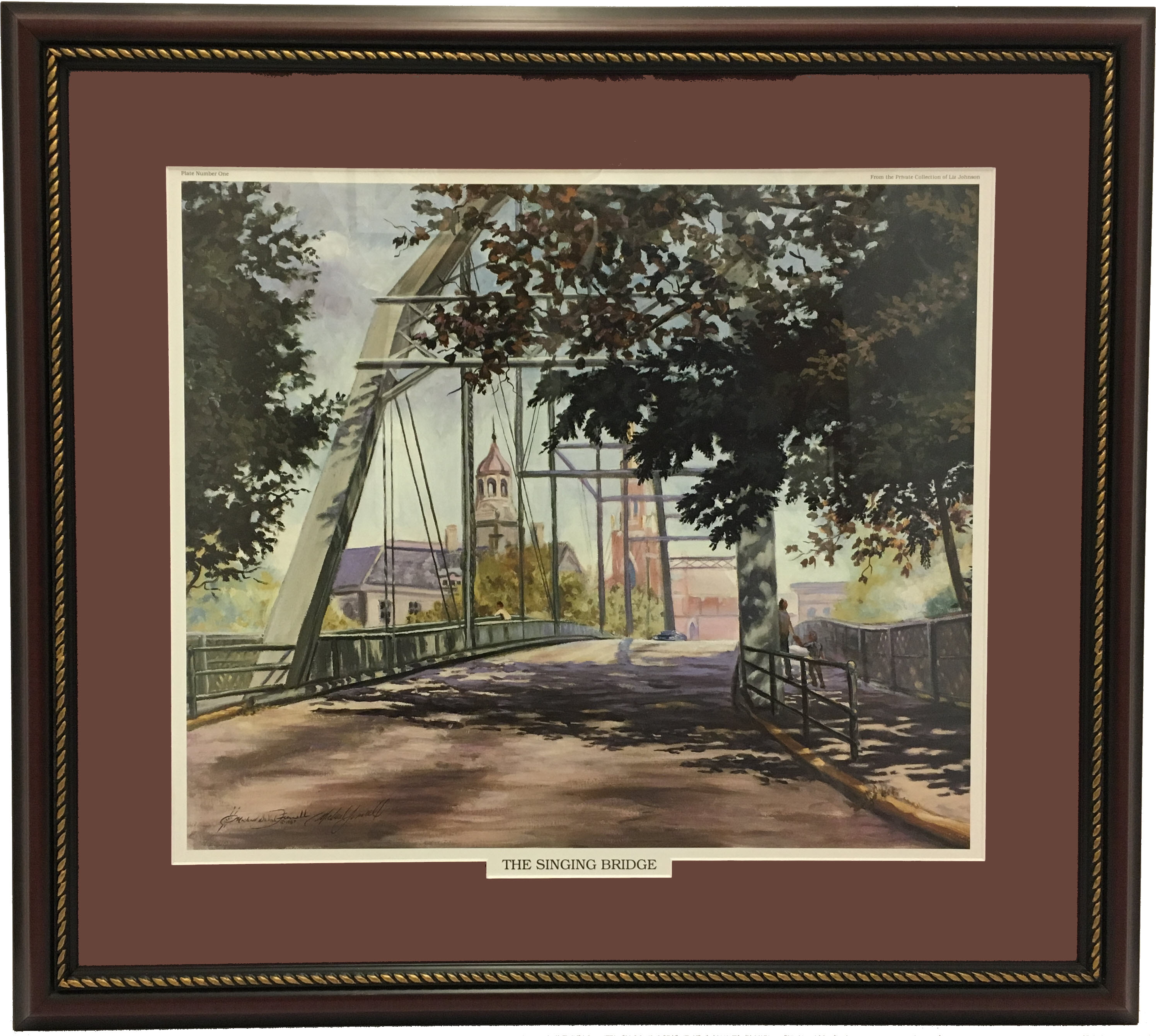 Jessiesframedprint Links2theBluegrass Central Kentucky Businesses